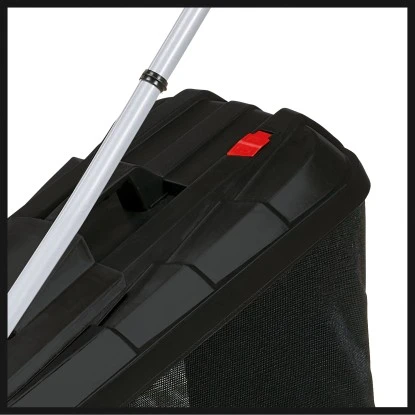 Einhell Power X-Change Akku-Rasenmäher GE-CM 33 Li-Solo 30 L Fangkorb – Bild 5