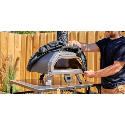 Ooni Abdeckung Karu 16 Schwarz – Bild 3