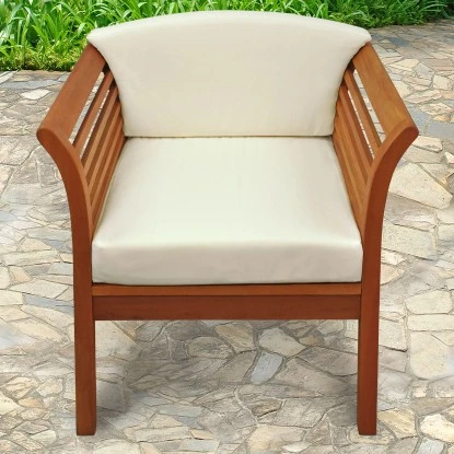 Indoba® Gartenstuhl Samoa 2er-Set FSC® – Bild 13