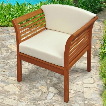 Indoba® Gartenstuhl Samoa 2er-Set FSC® – Bild 14