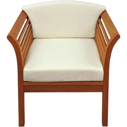 Indoba® Gartenstuhl Samoa 2er-Set FSC® – Bild 4