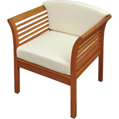 Indoba® Gartenstuhl Samoa 2er-Set FSC® – Bild 5