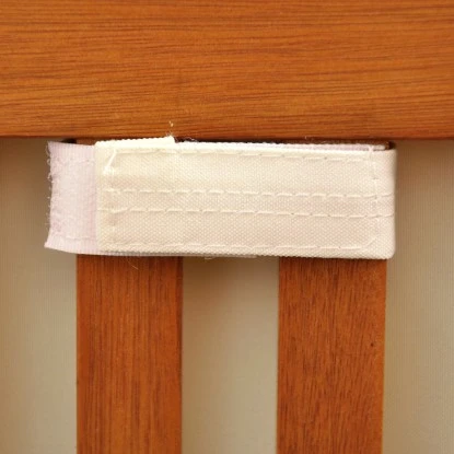 Indoba® Gartenstuhl Samoa 2er-Set FSC® – Bild 9