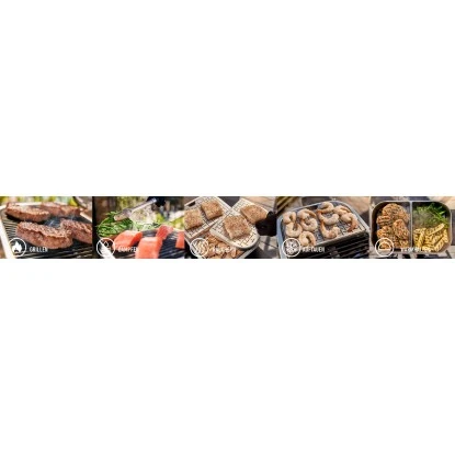 Weber Elektrogrill Lumin Mit Stand Black - Modern Und Praktisch – Bild 3