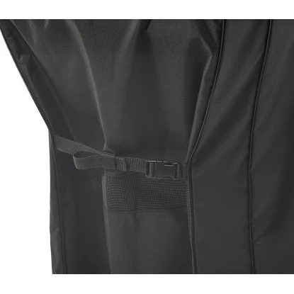 Rösle Abdeckhaube Videro G3/G3-S Schwarz – Bild 2