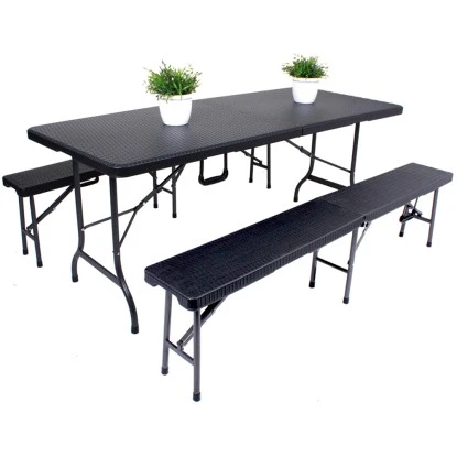 Tisch-Set Ventana 3-teilig – Bild 2