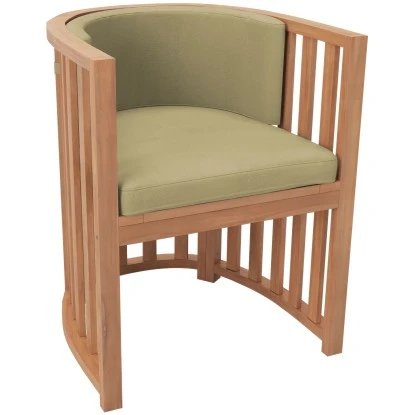 Balkonset Hervey Bay FSC® Naturfarben 3-teilig – Bild 4