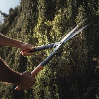 Fiskars Getriebe-Heckenschere PowerGear X HSX92 â Bild 4