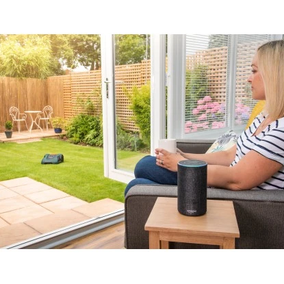 Bosch Mähroboter Indego S+ 400 – Bild 11