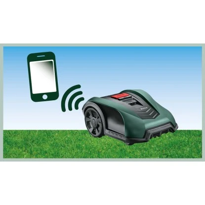 Bosch Mähroboter Indego S+ 400 – Bild 7