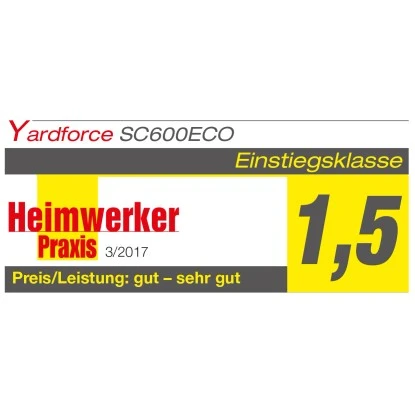 Yardforce MähroboterSC 600 ECO – Bild 3