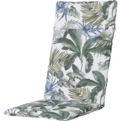 Madison Auflage Hochlehner Outdoor Bliss Blue 120 Cm X 50 Cm