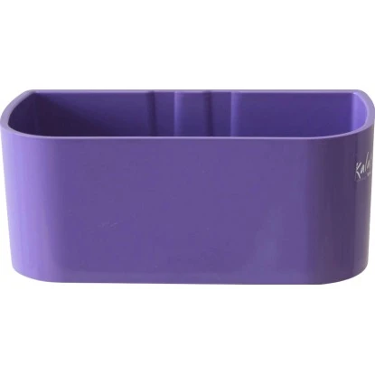 KalaMitica Kunststoffgefäß Mit Magnet Kasten 14 Cm X 7 Cm Glyzine