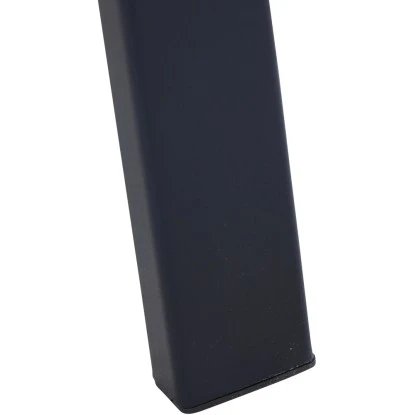 Gardamo 2er Bank Peros Inkl. Kissen Anthrazit – Bild 9