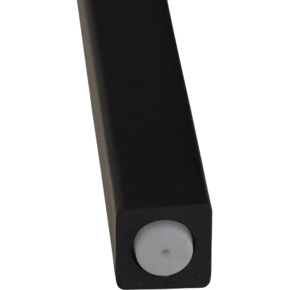 Siena Garden Lane Stapelstuhl 56 Cm X 46 Cm X 80 Cm Anthrazit – Bild 11