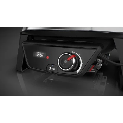 Weber Elektrogrill Pulse 1000 Mit 1.800 W – Bild 4