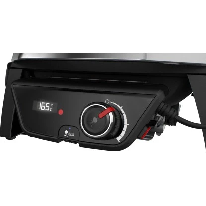Weber Elektrogrill Pulse 1000 Mit 1.800 W – Bild 2