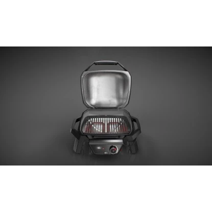 Weber Elektrogrill Pulse 1000 Mit 1.800 W – Bild 5