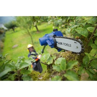 LUX Akku-Teleskop-Astsäge A-AS-18 Li/20 T – Bild 3