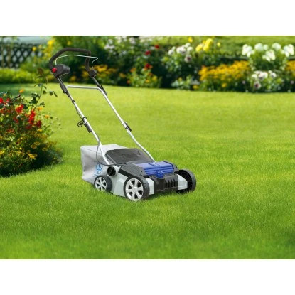 LUX Elektro-Vertikutierer Und -Rasenlüfter E-VL-1800/36 Mit 1.800 W – Bild 2