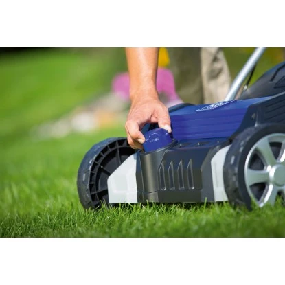 LUX Elektro-Vertikutierer Und -Rasenlüfter E-VL-1800/36 Mit 1.800 W – Bild 4