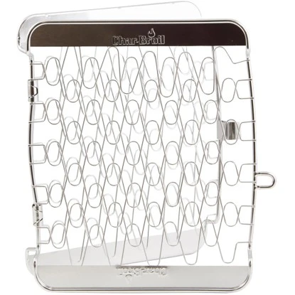 Char-Broil Grillkorb Edelstahl – Bild 2