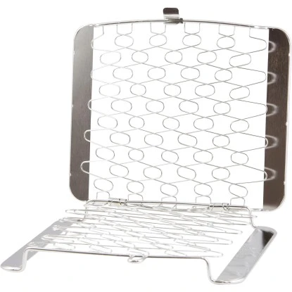 Char-Broil Grillkorb Edelstahl – Bild 3