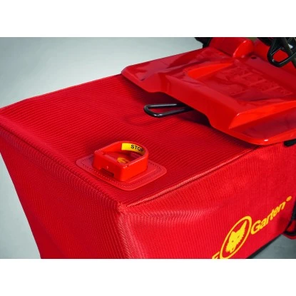 Wolf-Garten Elektro-Rasenmäher A 370 E Mit 40 L Fangkorb 1.600 W – Bild 9