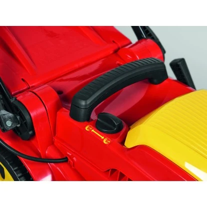 Wolf-Garten Elektro-Rasenmäher A 370 E Mit 40 L Fangkorb 1.600 W – Bild 8