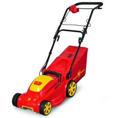 Wolf-Garten Elektro-Rasenmäher A 370 E Mit 40 L Fangkorb 1.600 W – Bild 2