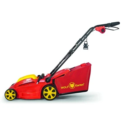 Wolf-Garten Elektro-Rasenmäher A 370 E Mit 40 L Fangkorb 1.600 W – Bild 5