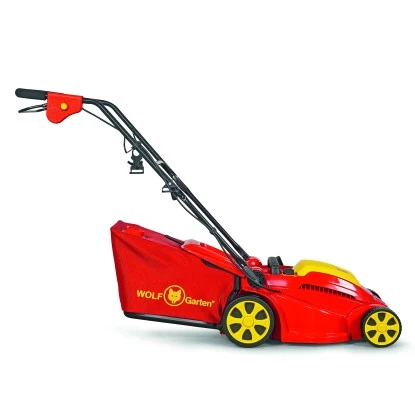 Wolf-Garten Elektro-Rasenmäher A 370 E Mit 40 L Fangkorb 1.600 W – Bild 6