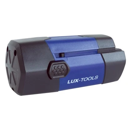 LUX Li-Ion Ersatzakku AK-18Li/1,5 Für A-HS-18Li/45 & A-RT-18Li/25