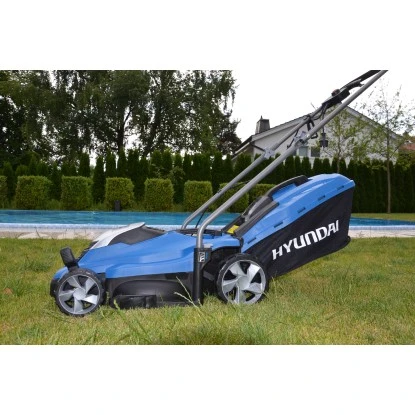 Hyundai Elektro-Rasenmäher LM3301E Mit 33 Cm Schnittbreite Und Mulchfunktion – Bild 11