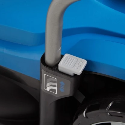 Hyundai Elektro-Rasenmäher LM3301E Mit 33 Cm Schnittbreite Und Mulchfunktion – Bild 7