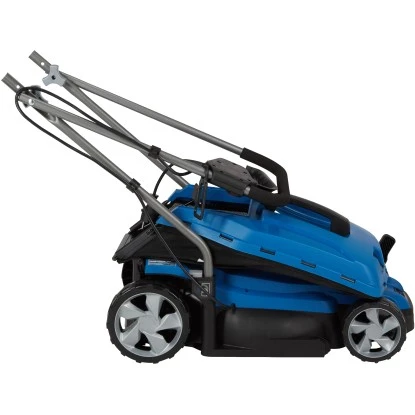 Hyundai Elektro-Rasenmäher LM3301E Mit 33 Cm Schnittbreite Und Mulchfunktion – Bild 3