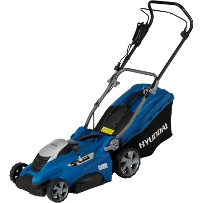 Hyundai Elektro-Rasenmäher LM4001E Mit 40 Cm Schnittbreite Und Mulchfunktion – Bild 2