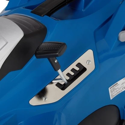 Hyundai Elektro-Rasenmäher LM4001E Mit 40 Cm Schnittbreite Und Mulchfunktion – Bild 4