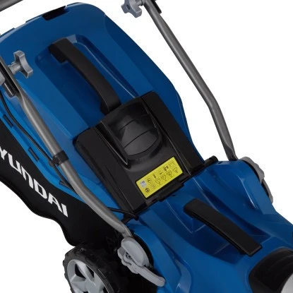 Hyundai Elektro-Rasenmäher LM4001E Mit 40 Cm Schnittbreite Und Mulchfunktion – Bild 6