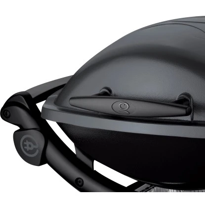 Weber Elektro-Tischgrill Q 1400 Dark Grey Mit 2.200 W â Bild 10