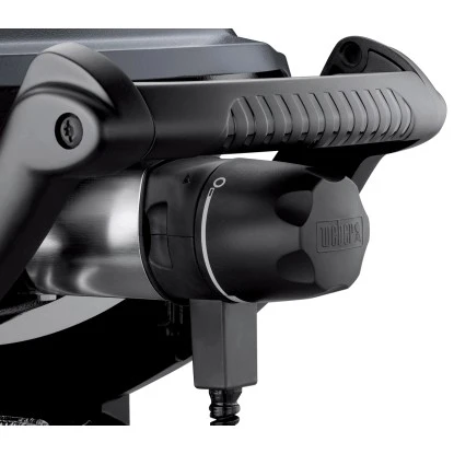 Weber Elektro-Tischgrill Q 1400 Dark Grey Mit 2.200 W â Bild 8