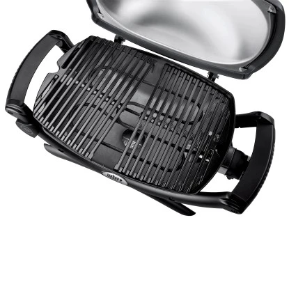 Weber Elektro-Tischgrill Q 1400 Dark Grey Mit 2.200 W â Bild 7