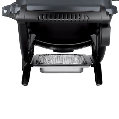 Weber Elektro-Tischgrill Q 1400 Dark Grey Mit 2.200 W â Bild 11