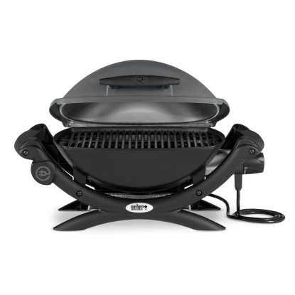 Weber Elektro-Tischgrill Q 1400 Dark Grey Mit 2.200 W â Bild 3
