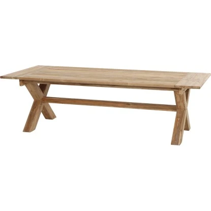 Siena Garden Cardiff Tisch Teak 220x100 Cm FSC®