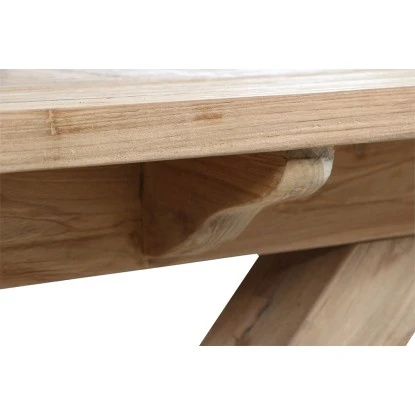 Siena Garden Cardiff Tisch Teak 220x100 Cm FSC® – Bild 9