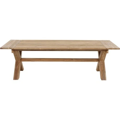 Siena Garden Cardiff Tisch Teak 220x100 Cm FSC® – Bild 2