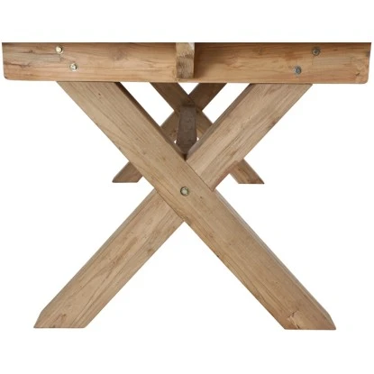 Siena Garden Cardiff Tisch Teak 220x100 Cm FSC® – Bild 7