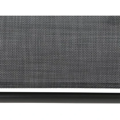 Siena Garden Livorno Hocker Anthrazit 46x44x41 Cm – Bild 6