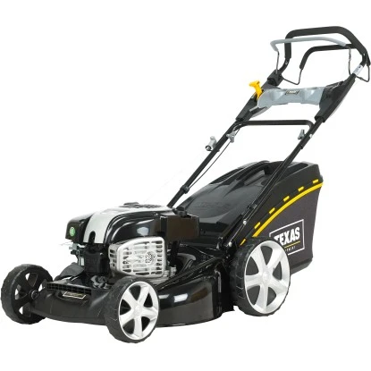 Texas 4in1 Benzin-Rasenmäher Razor 5130TR/W – Bild 2